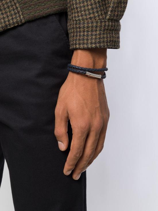 26SS 토즈 브레이슬릿 XEMB190020 0FLRU801 Blue - TODS