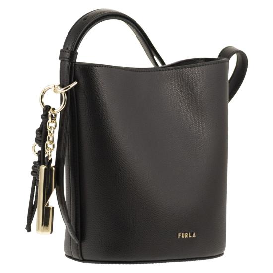  훌라 크로스백 WE00859 BLACK - FURLA