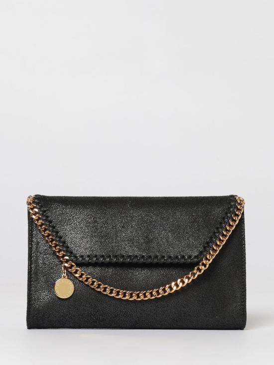 26SS 스텔라 맥카트니 토트백 581238W9355 1000 Black