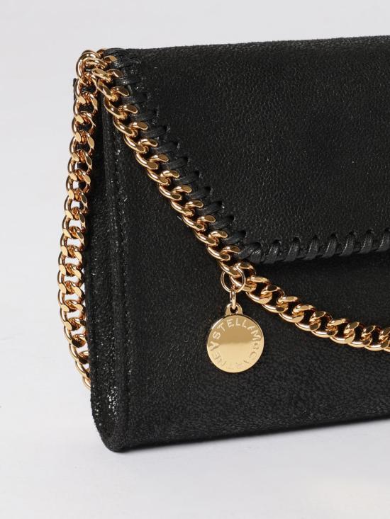 26SS 스텔라 맥카트니 토트백 581238W9355 1000 Black - STELLA MCCARTNEY