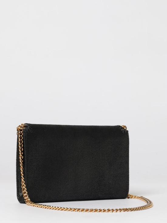 26SS 스텔라 맥카트니 토트백 581238W9355 1000 Black - STELLA MCCARTNEY