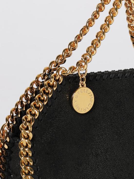 26SS 스텔라 맥카트니 토트백 391698W9355 1000 Black - STELLA MCCARTNEY