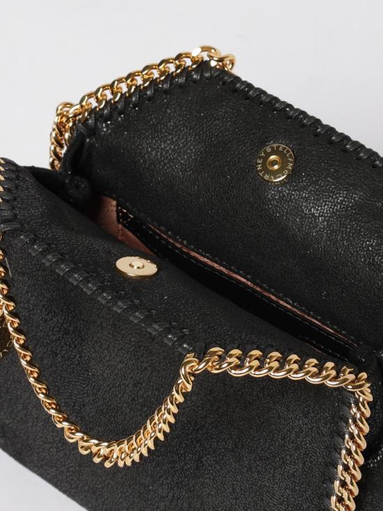 26SS 스텔라 맥카트니 토트백 391698W9355 1000 Black - STELLA MCCARTNEY