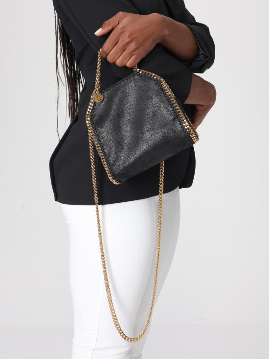 26SS 스텔라 맥카트니 토트백 391698W9355 1000 Black - STELLA MCCARTNEY