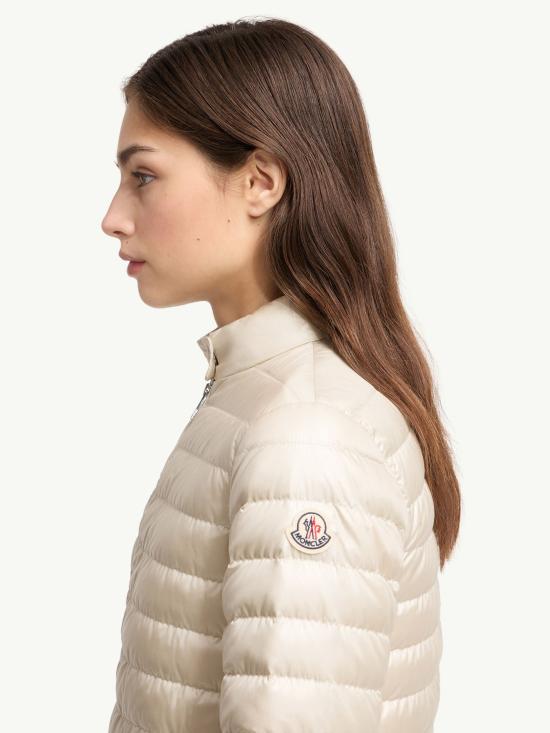 26SS 몽클레어 패딩 L10931A00099597QN 037 White - MONCLER