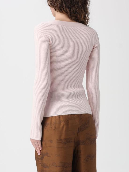 26SS 막스마라 스웨터 2611361041600 015 Pink - MAX MARA
