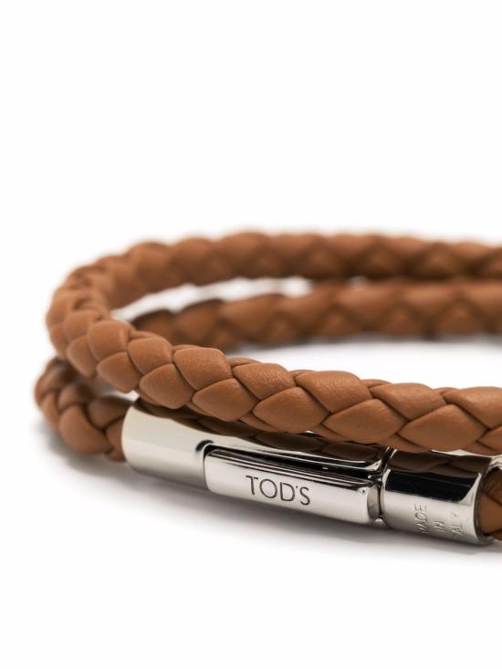 26SS 토즈 브레이슬릿 XEMB190020 0FLRC817 Brown - TODS