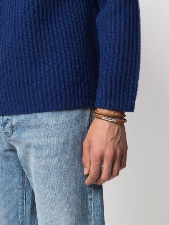 26SS 토즈 브레이슬릿 XEMB190020 0FLRC817 Brown - TODS