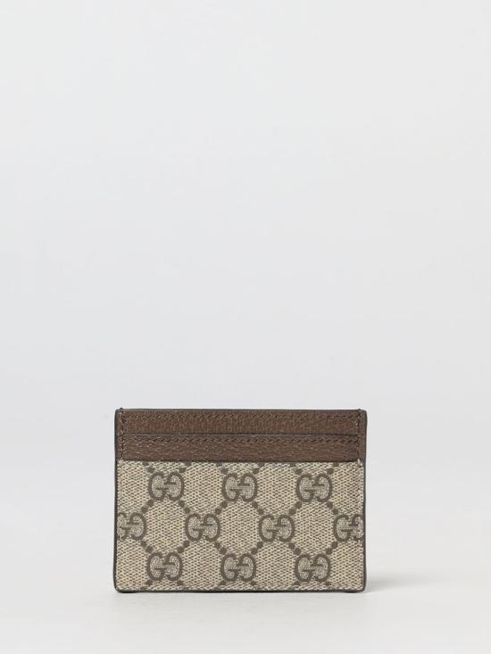 25FW 구찌 오피디아 GG 카드 케이스 52315996IWG 8745 Beige - GUCCI