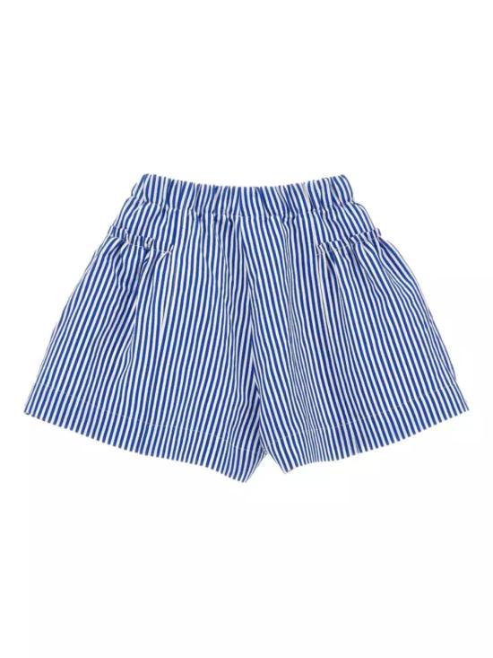 26SS [키즈] 모나리자 쇼츠/버뮤다 11G408 73159956 Blue - MONNALISA