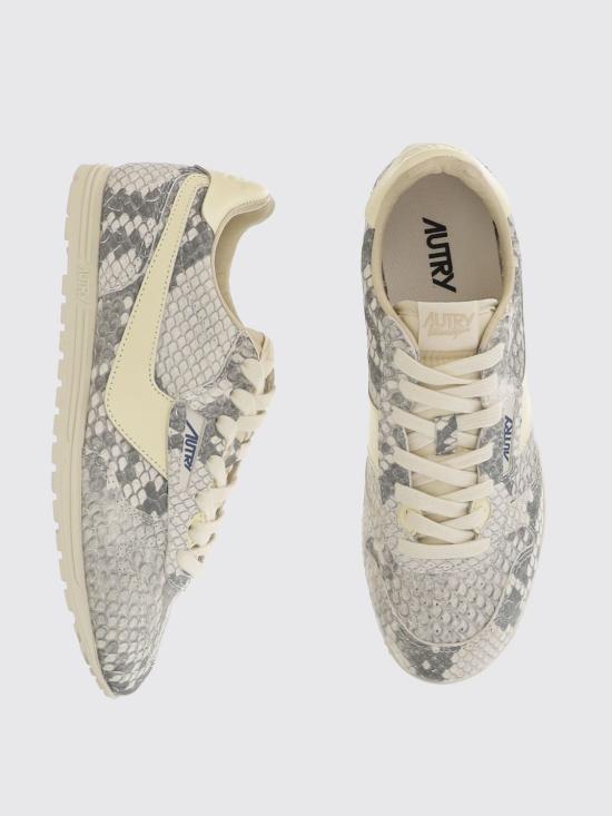 26SS 오트리 스니커즈 WSLWVV01 Red - AUTRY