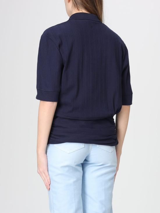 26SS 빅토리아 베컴 폴로 티셔츠 1126JTP006969A 6 White - VICTORIA BECKHAM