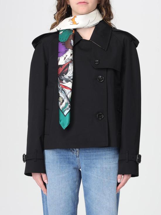 26SS 버버리 머플러/스카프 8120327 Green - BURBERRY