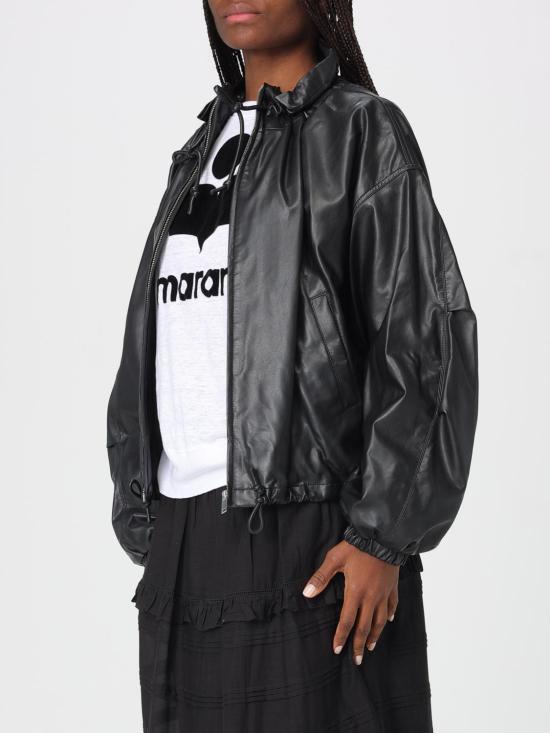 26SS 이자벨마랑에뚜왈 자켓 VE0604FAD1B03E 01BK Black - ISABEL MARANT ETOILE