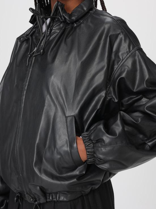 26SS 이자벨마랑에뚜왈 자켓 VE0604FAD1B03E 01BK Black - ISABEL MARANT ETOILE