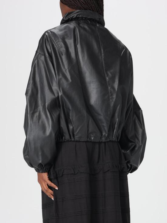 26SS 이자벨마랑에뚜왈 자켓 VE0604FAD1B03E 01BK Black - ISABEL MARANT ETOILE