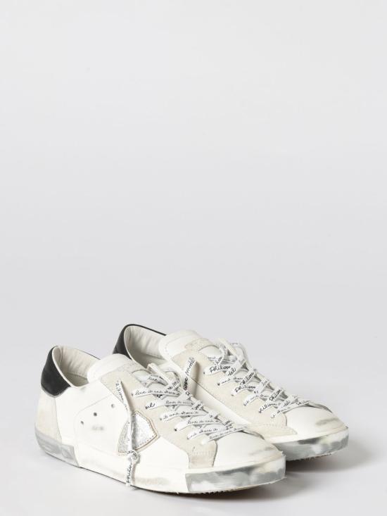 26SS 필립모델 스니커즈 PRLU MA02 White 2 - PHILIPPE MODEL