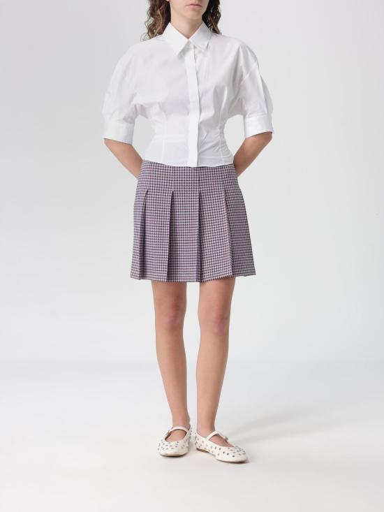 26SS 마르니 셔츠 CAMA0674S0UTC223 00W01 Lilac - MARNI