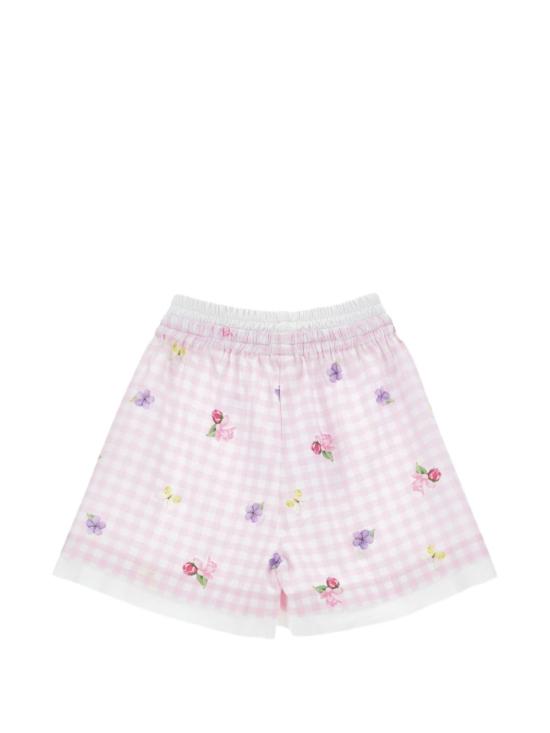 26SS [키즈] 모나리자 쇼츠/버뮤다 11G409 76200090 MultiColour - MONNALISA