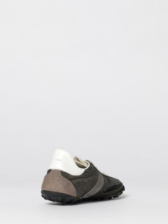 26SS 마르지엘라 스프린터 스니커즈 S58WS0267P7549 H9046 Green - MAISON MARGIELA