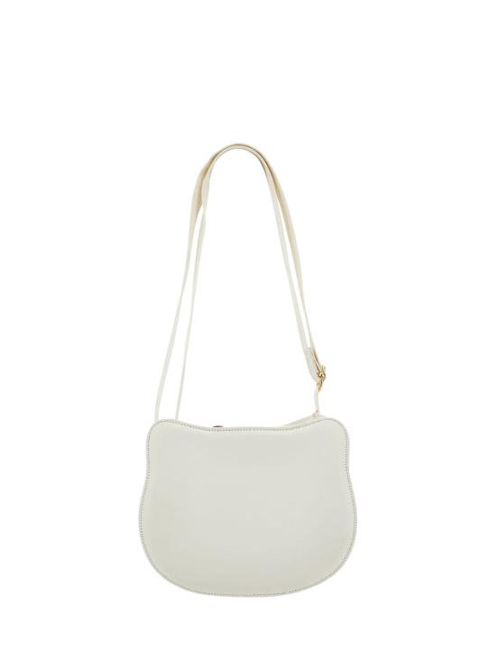 26SS [키즈] 모나리자 토트백 19G017 77750099 White - MONNALISA