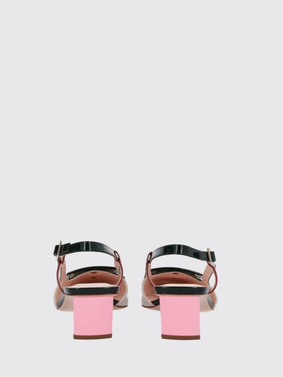 26SS 로저비비에 힐/펌프스 RVW00625601D1P SQ17 Pink - ROGER VIVIER