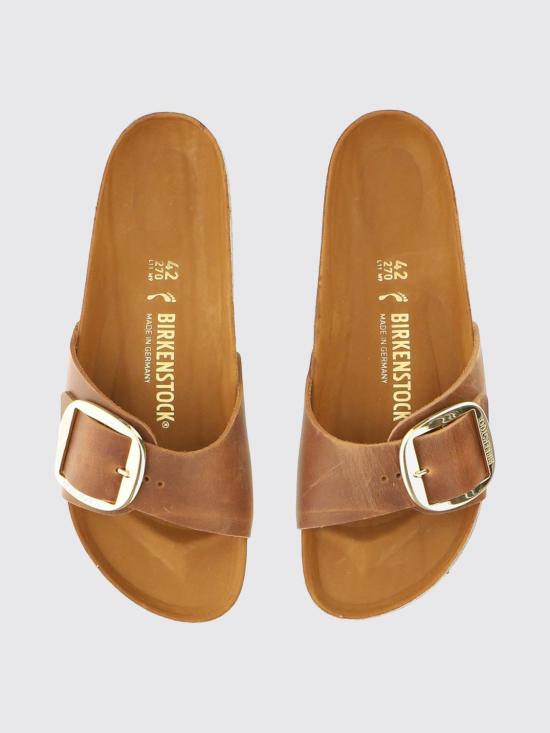 26SS 버켄스탁 힐/펌프스 1006525 Brown - BIRKENSTOCK