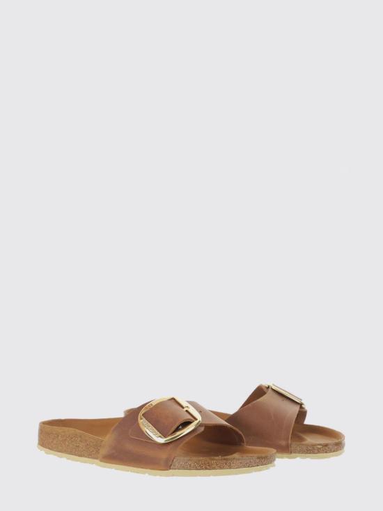 26SS 버켄스탁 힐/펌프스 1006525 Brown - BIRKENSTOCK