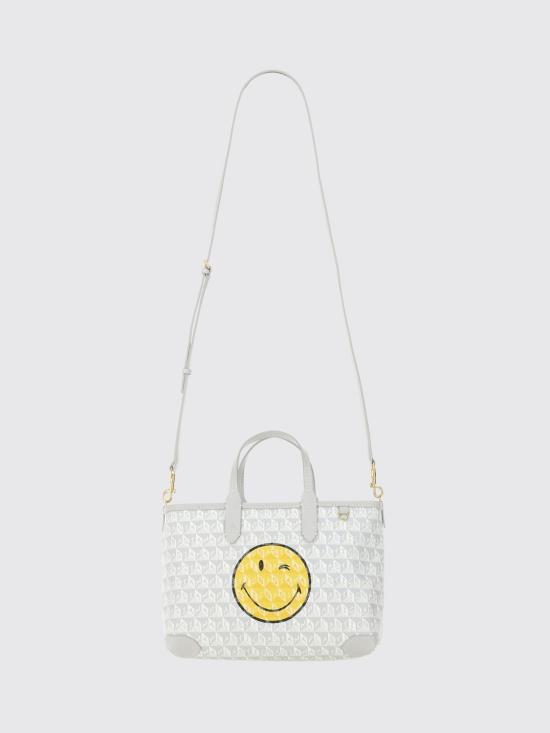 26SS 안야힌드마치 크로스백 205337 FROST Grey - ANYA HINDMARCH