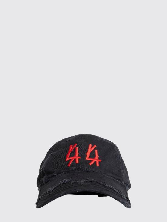 26SS 44레이블 볼캡 B0030469FA628 P698 Black 1 - 44 LABEL