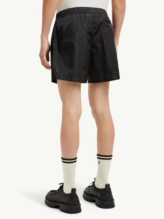 26SS 몽클레어 스윔팬츠 L10912C0000453326 999 Black - MONCLER