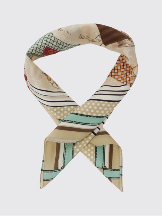 26SS [키즈] 펜디 스카프 JFQ044AWF8 F1VHJ Nude - FENDI