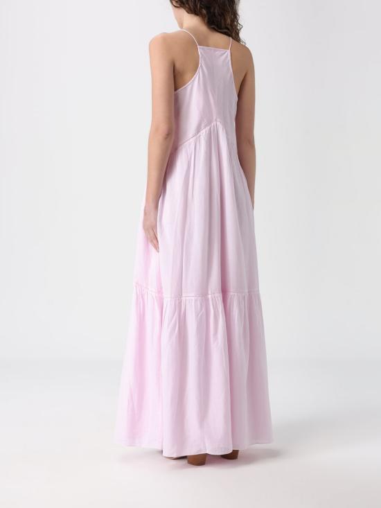 26SS 이자벨마랑에뚜왈 롱 원피스 RO1003FBB3J04E 40LK Pink - ISABEL MARANT ETOILE