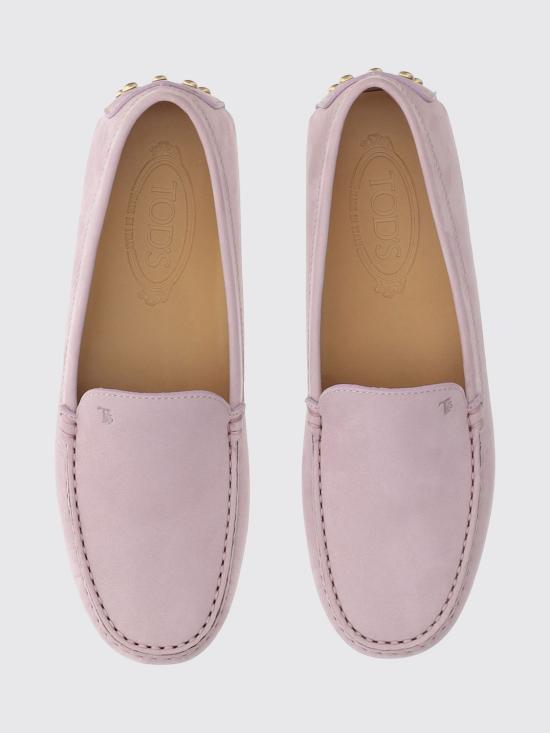 26SS 토즈 로퍼 XXW22L0KA20UFQ L032 Pink - TODS