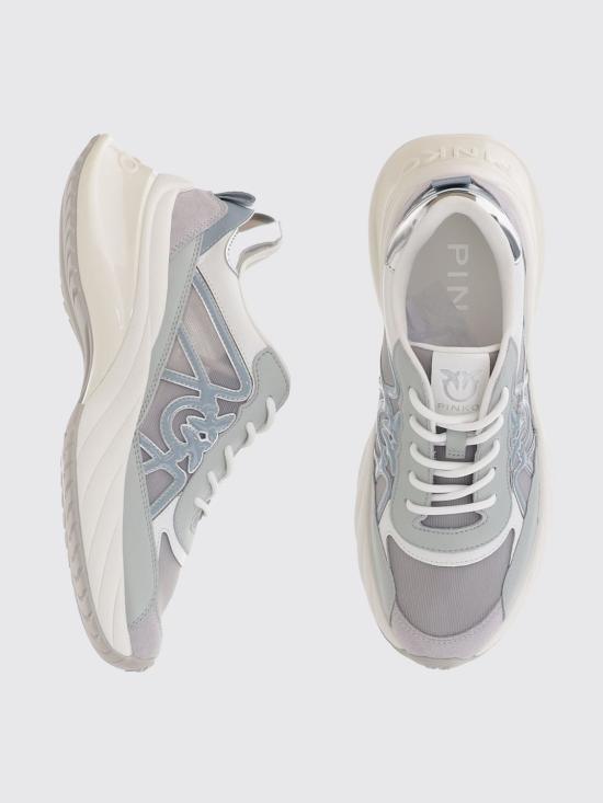 26SS 핑코 스니커즈 SS0135P142 Z90 Red - PINKO