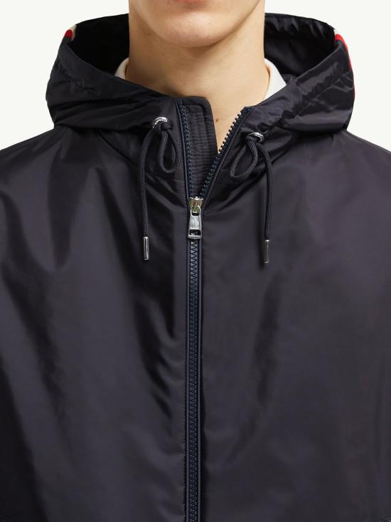 26SS 몽클레어 수트 자켓 L10911A0009054155 743 Blue - MONCLER