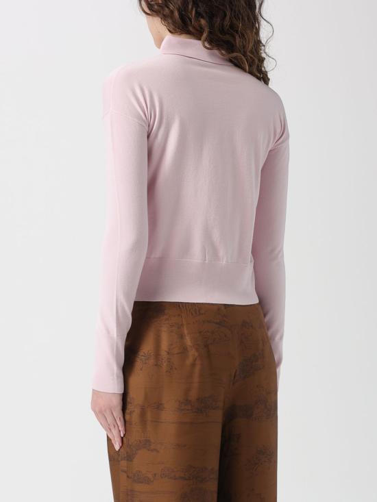 26SS 막스마라 스웨터 2611341061600 014 Pink - MAX MARA