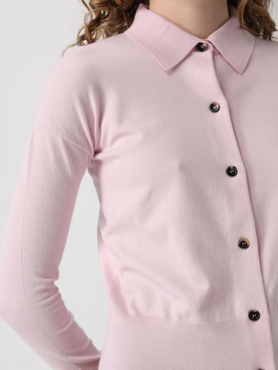 26SS 막스마라 스웨터 2611341061600 014 Pink - MAX MARA