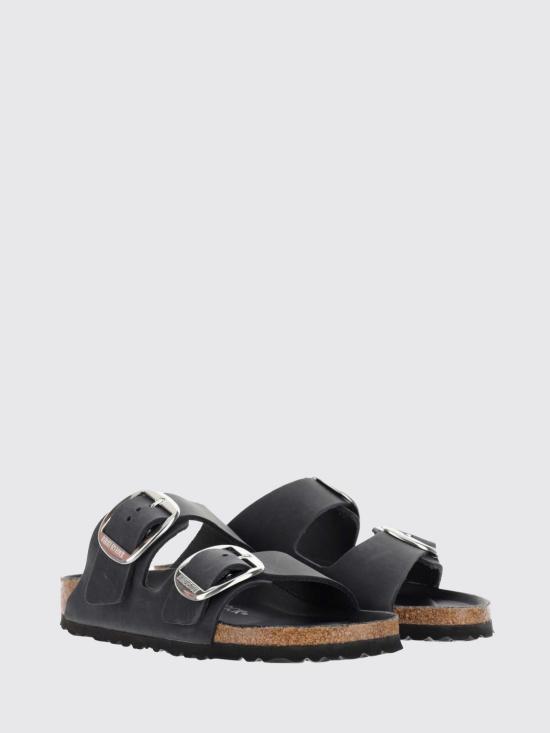 26SS 버켄스탁 뮬/슬리퍼 1011075 Black - BIRKENSTOCK