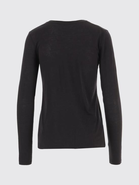 26SS 빈스 반팔 티셔츠 VR60783189 001BLK Black - VINCE