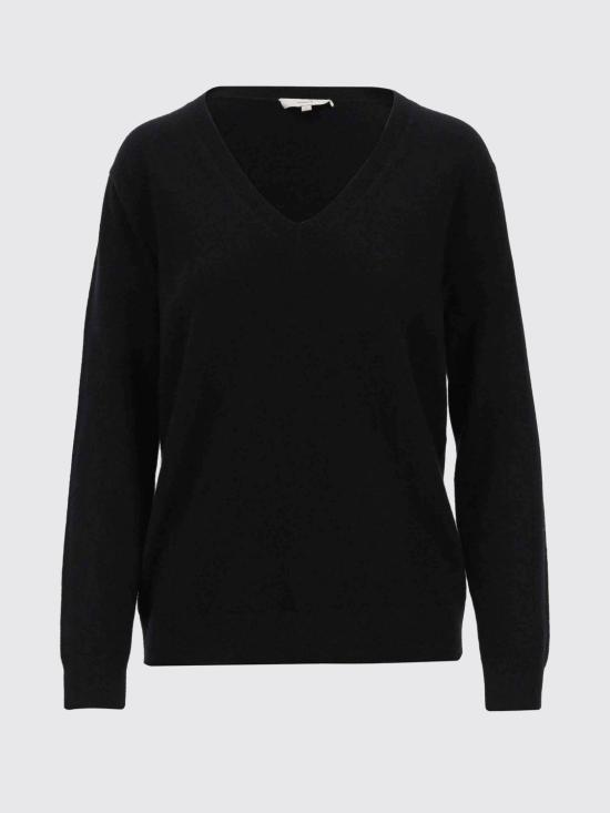 26SS 빈스 스웨터 VR74978133 001BLK Black - VINCE