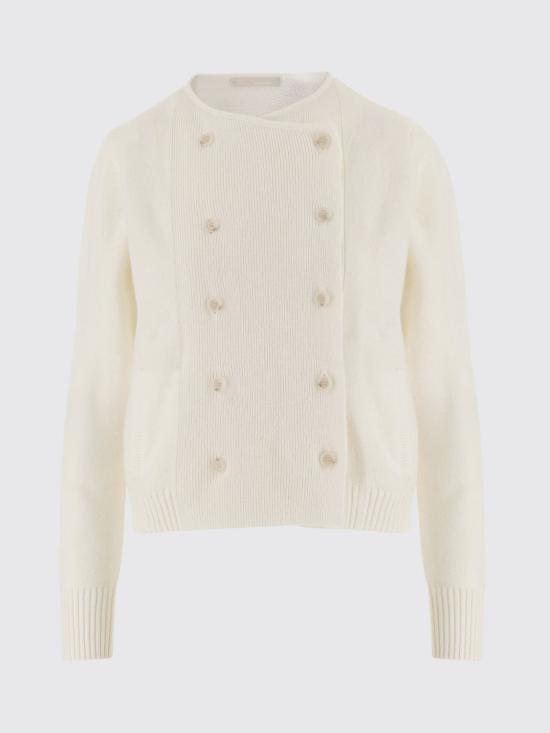 26SS 얼루드 스웨터 26217001 40 White - ALLUDE