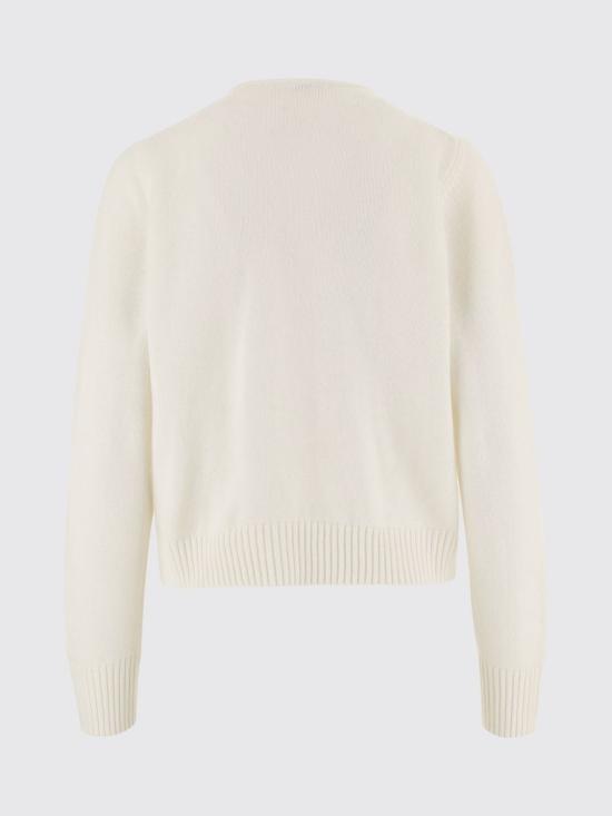 26SS 얼루드 스웨터 26217001 40 White - ALLUDE