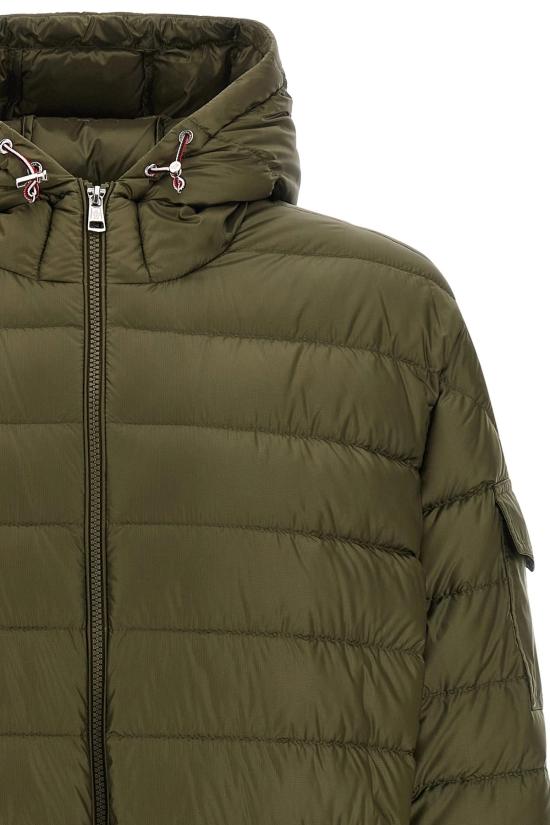 26SS 몽클레어 패딩 L10911A00075597XQ 823 Green - MONCLER