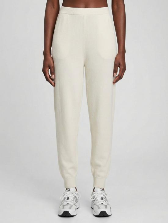 26SS 얼루드 트레이닝/조거 팬츠 26217043 40 White