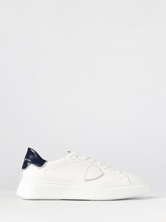 26SS 필립모델 스니커즈 BTLU V018 White