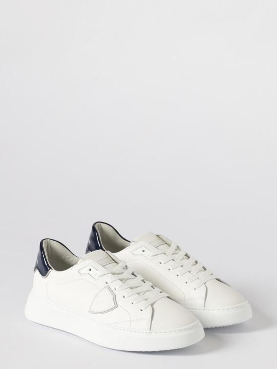 26SS 필립모델 스니커즈 BTLU V018 White - PHILIPPE MODEL