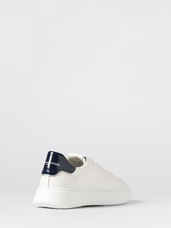 26SS 필립모델 스니커즈 BTLU V018 White - PHILIPPE MODEL