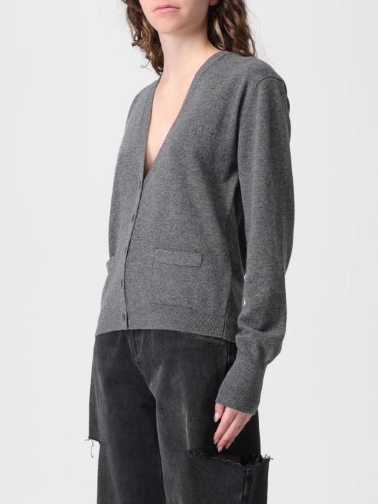 26SS 마르지엘라 울 가디건 S51HP0026M13225 859M Grey - MAISON MARGIELA