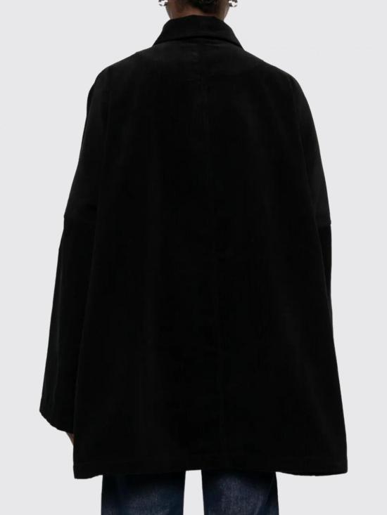 26SS 토템 자켓 261WRO0269FB0554 001 Black - TOTEME